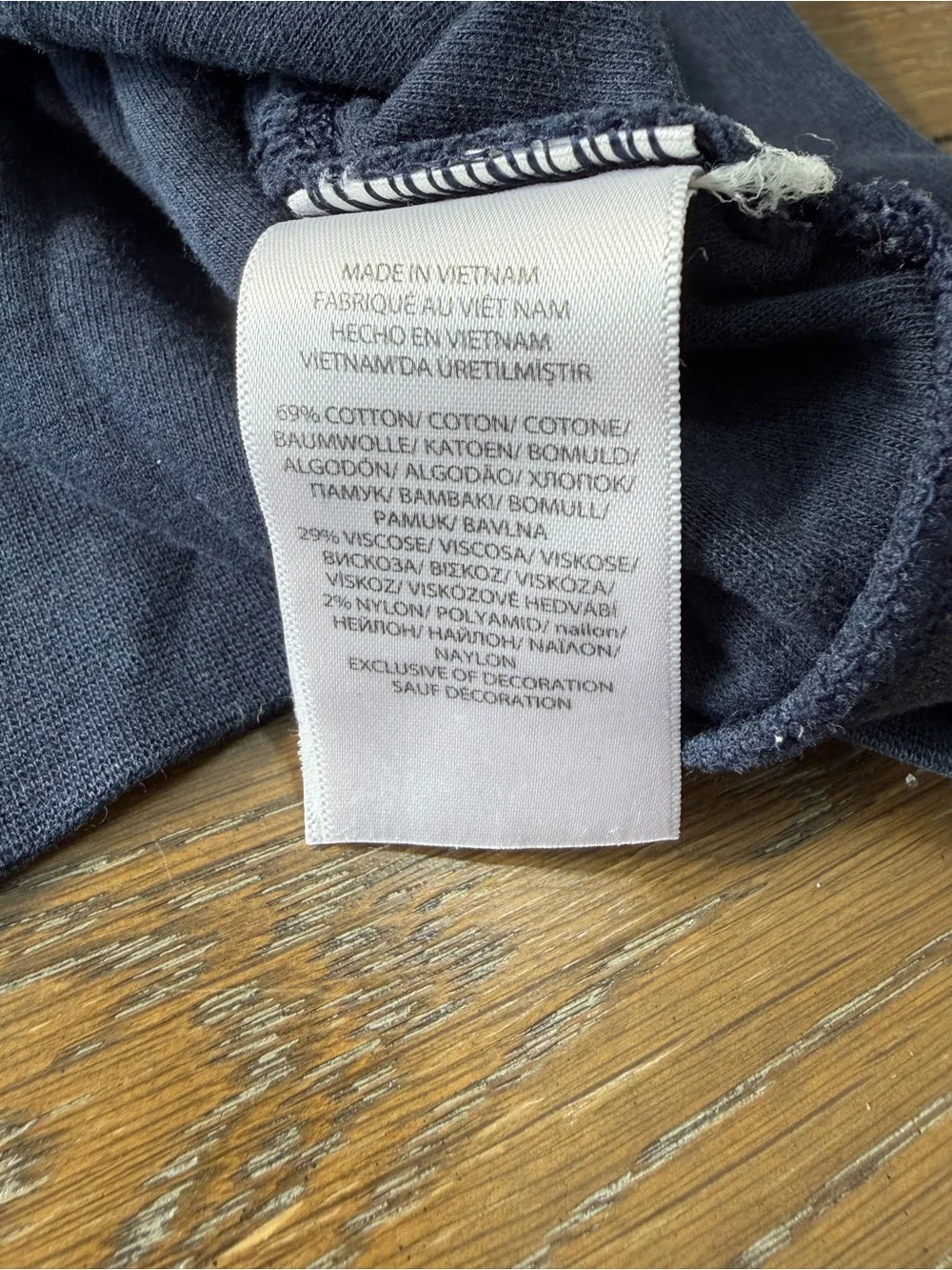 Polo Ralph Lauren soft long